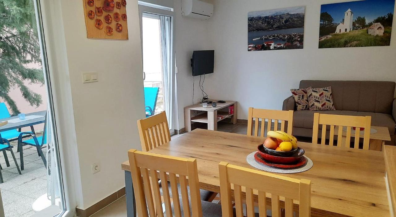 Apartment Paklina Starigrad Paklenica Ngoại thất bức ảnh